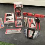 Handgereedschap Steelwood, diverse